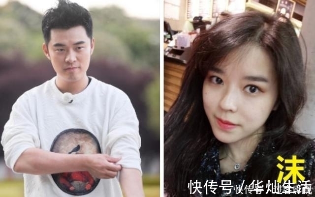 墨子第一次缺席了陈赫、陈赫趁机再次伤害了墨子