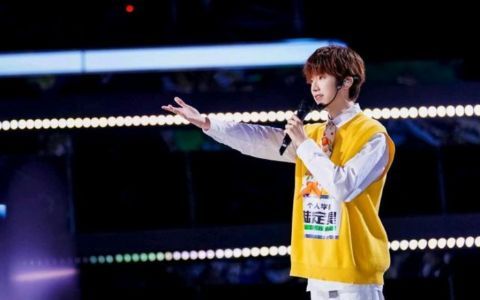 创造营4开营,看着邓超、宁静,好怀念张艺兴