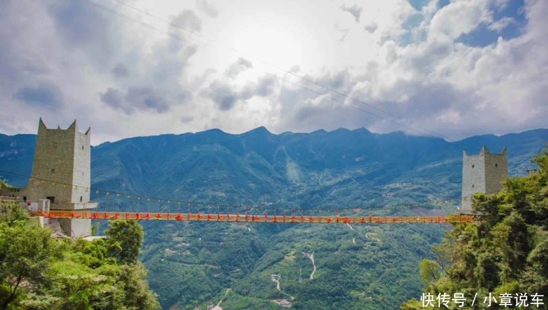 景区|四川有个4A景区，景色堪称一绝，口碑却褒贬不一