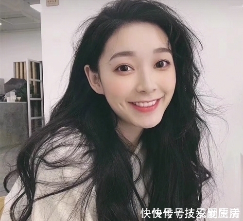 泰迪卷|19年超火5款''仙女发型'',仙女们一定要试下,图4造型美翻天