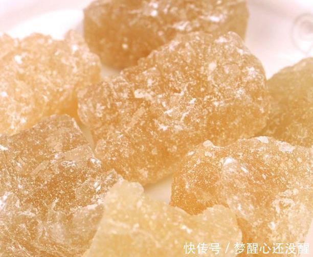 白冰糖和黄冰糖有什么区别?原来差距这么大,千万别买错了哦!