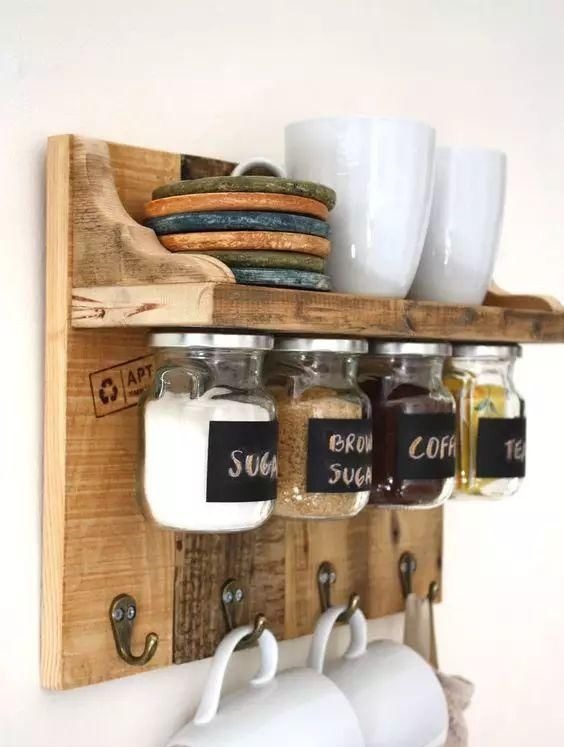 没想到老干妈瓶子能做成这个，后悔扔了那么多……