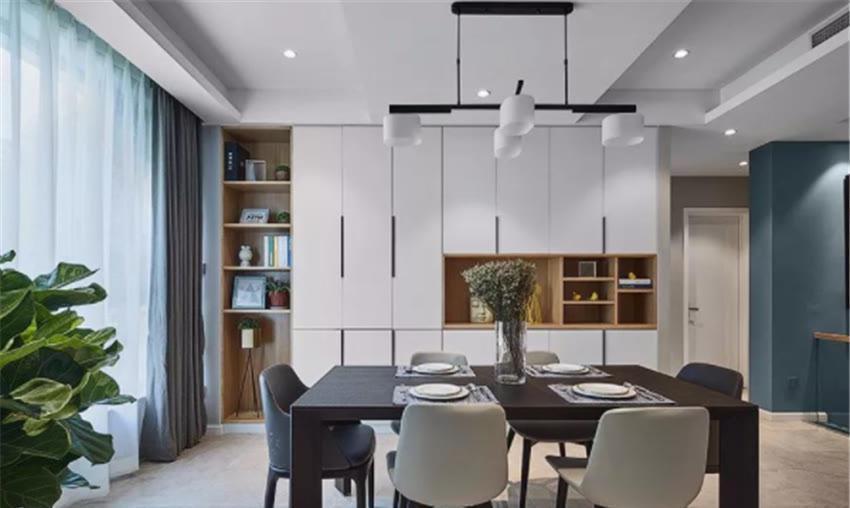 收纳|为何有了橱柜后还要餐边柜？过来人表示：这样设计真的超实用！