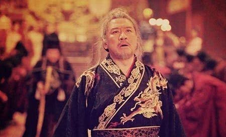 中国史上三位独眼龙皇帝,在位时间都不超过3年,无一人得以善终