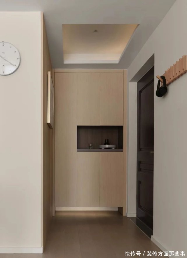 bedroom|118㎡现代风极致收纳,告别鸡肋空间,满屏高级感!