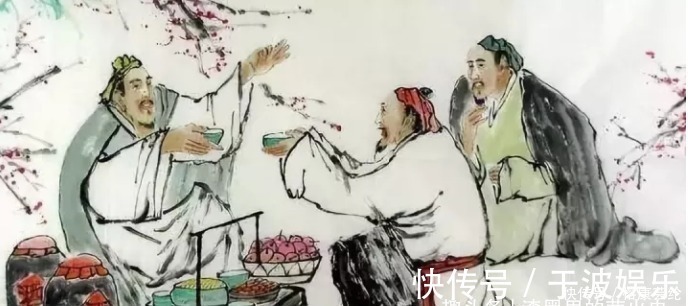 辞令#五魁首,八匹马,这个划拳辞令流传千年,但没人知道真正的意思