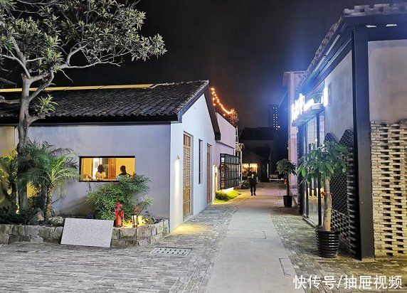 崛起|鹿城小坝坊音乐文创街区“崛起”打造新晋网红IP