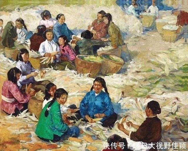 关紫兰$关紫兰,20世纪才貌俱佳的女油画家,画面散发着火一样的热情