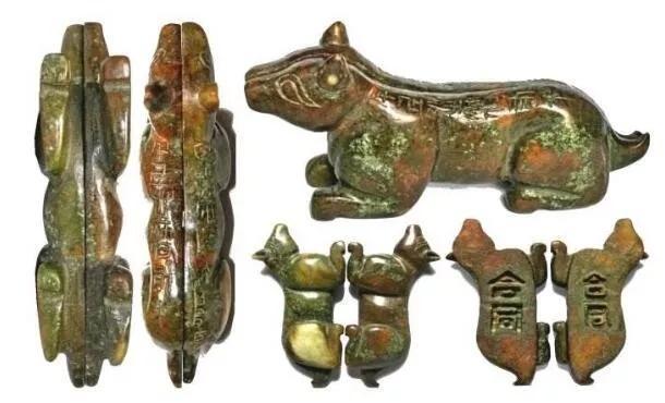 用到|古代调动军队需要用到的“虎符”,为何不怕被人仿造呢