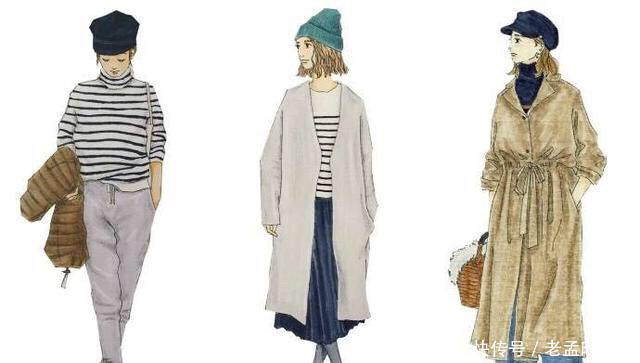 穿搭没灵感, get这些穿搭实用小技巧, 你就是时髦精