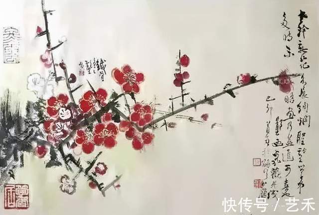 郑乃珖!谢圣望/澡雪精神——庆祝第24届冬奥会中国画24家学术邀请展