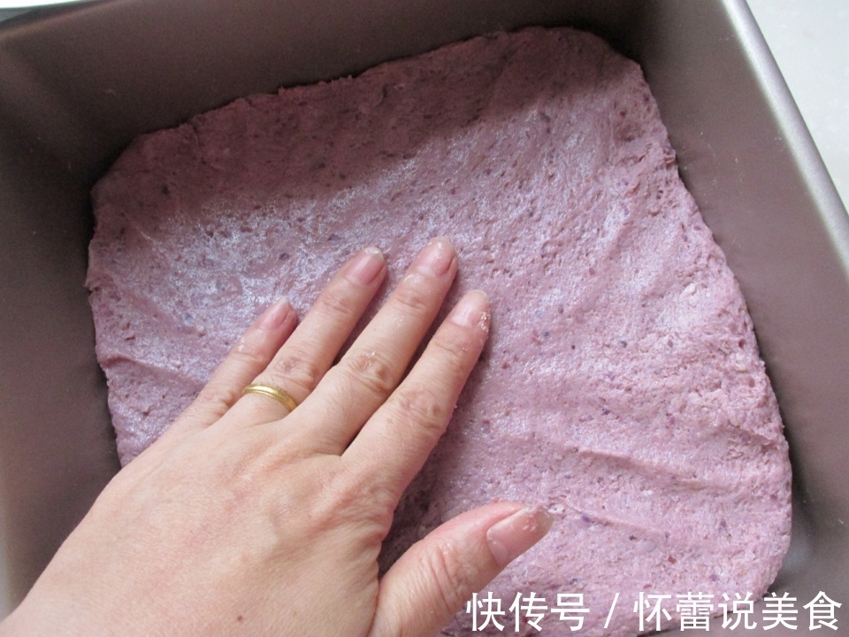 紫薯|比蛋糕好吃的糕点,不上火,抗衰老又减肥,全家老少都爱吃