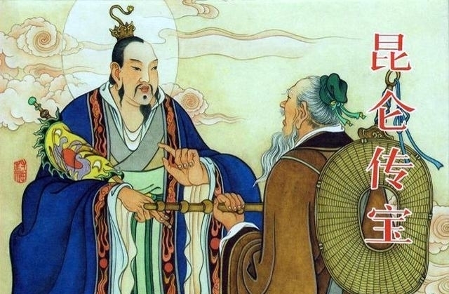 谁才是封神榜上最强者慈航、文殊、普贤联手都打不过她