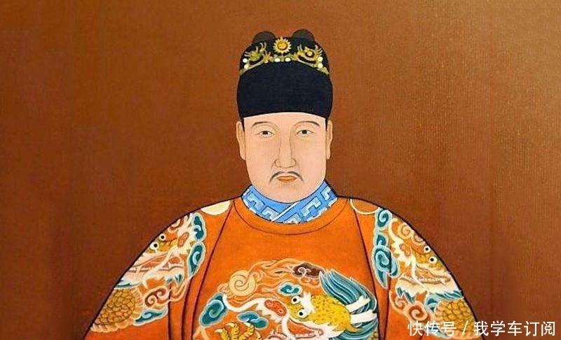 本意|朱元璋杀那些武将功臣真不是我本意,实在是计划有变!