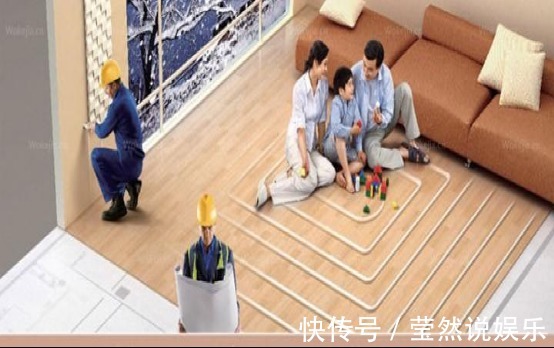 风暖|除了地暖,还有这些设计可以代替它,更加省电和暖和