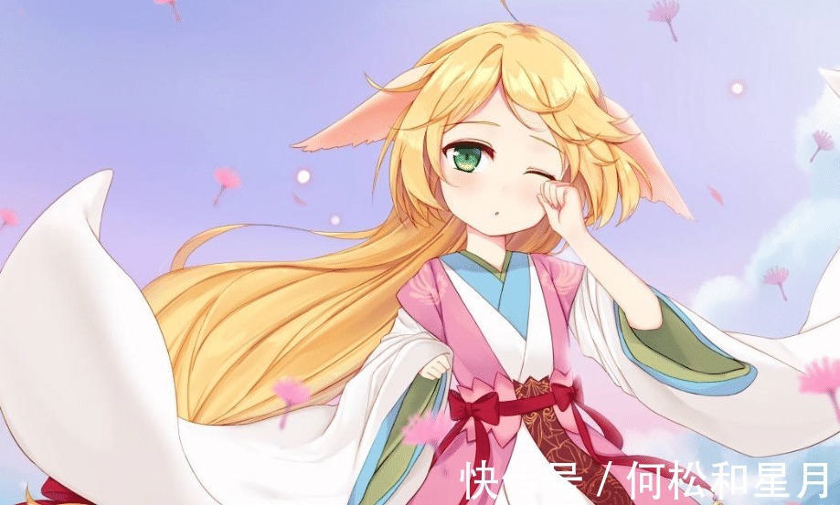狐妖小红娘|动漫《狐妖小红娘》,雅雅模仿女帝的气质,冷漠但缺少高傲的夸张