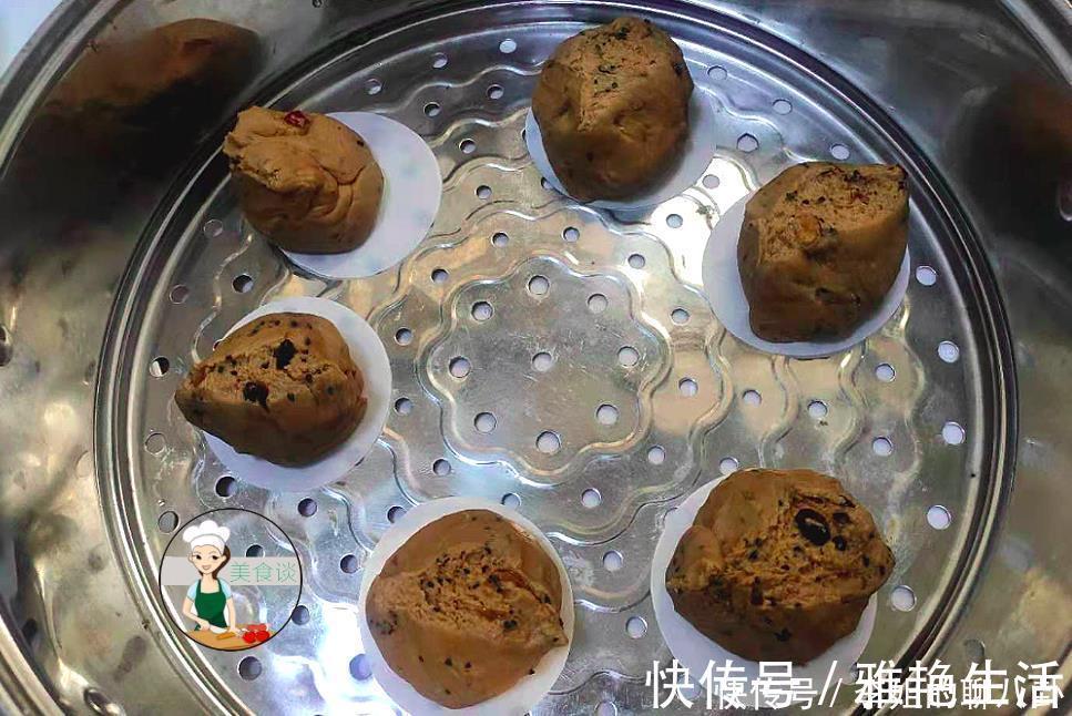 气色|女人到中年，建议早餐多吃此，蒸一蒸就好，气血双补，吃出好气色