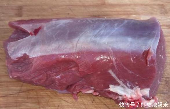 买牛肉,别只看价格,认准3个部位买,口感好做法多,贵一点也值