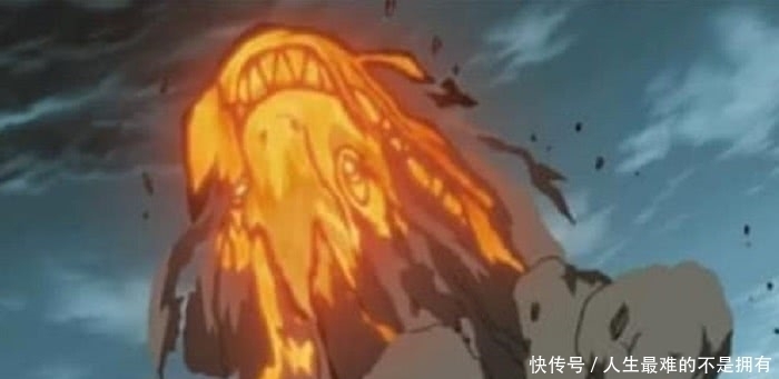忍术|火影:仅出现一次的龙形忍术,第4个副作用太大,一生只能用一次