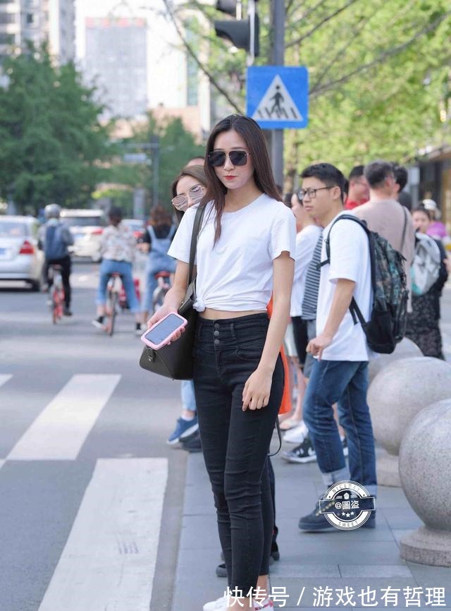 裤子 打底裤穿搭可爱有气质,轻盈舒适又优雅,热情洋溢