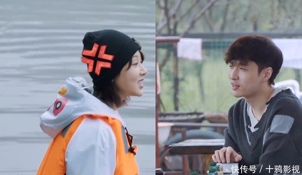 拖拉机 《向往》相亲既视感有 何炅彭昱畅是好助攻手 张艺兴杨紫有点好磕