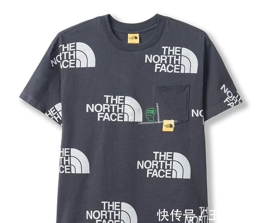 卫衣 资讯丨这个品牌与TNF的这次联名,比Supreme的联名“香多了”?