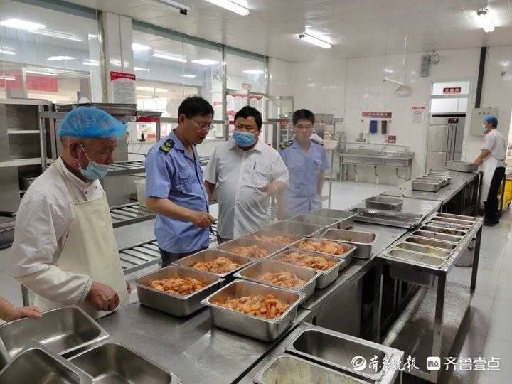 护航|助力高考，济南市钢城区市场监管局为考生食品药品安全保驾护航