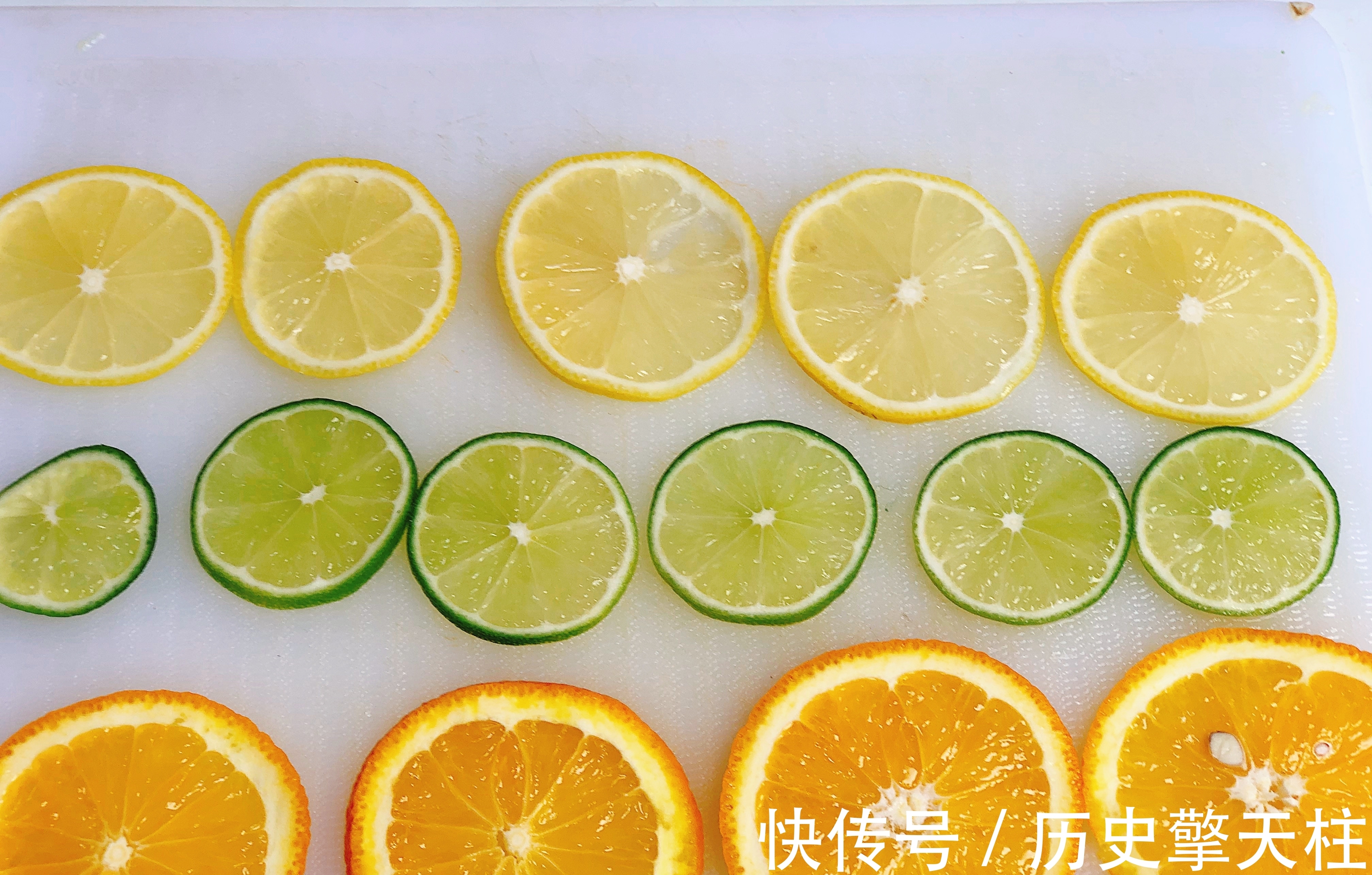 青柠檬|泡柠檬水，用开水还是冷水？都不对，教你正确做法，营养又好喝