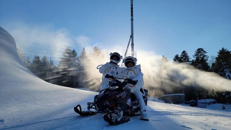 和龙市|12月26日！第七届老里克赏雪节“云开幕”！