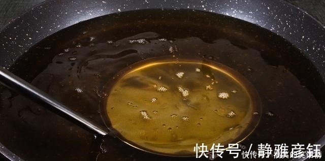 米香味|糯米不要蒸着吃，教你新吃法，一次做5片，出锅孩子抢着吃，解馋