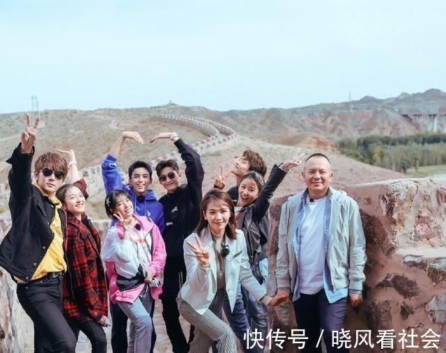 《親愛的客棧》張翰贏了，他背后的男人馬天宇也贏了