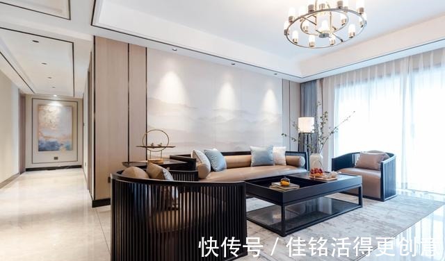 东方美学|新中式,浪漫与优雅共生,舒适与自在交融!