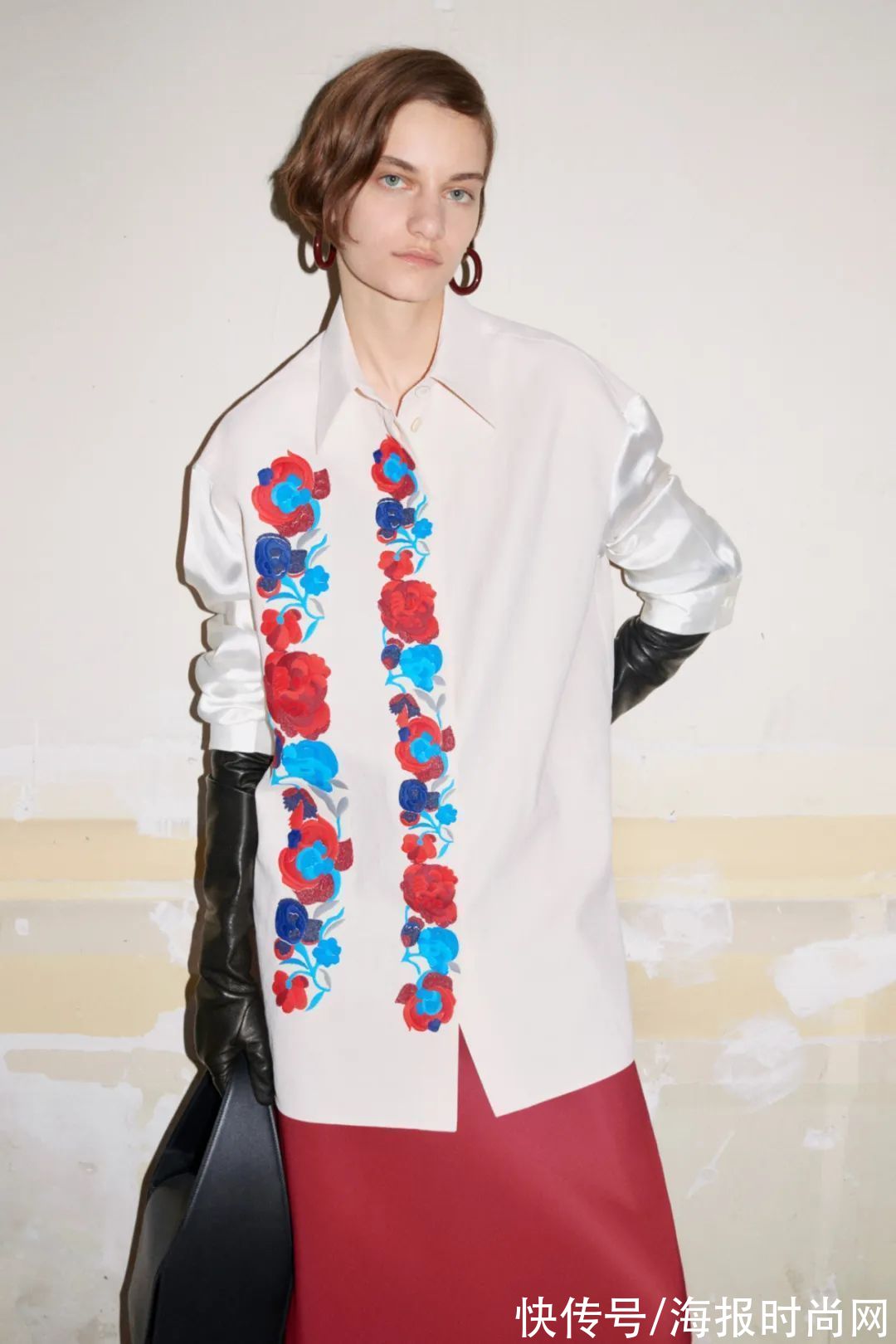 strom|写过100次，穿过1000次，最喜欢的早秋单品还是衬衫