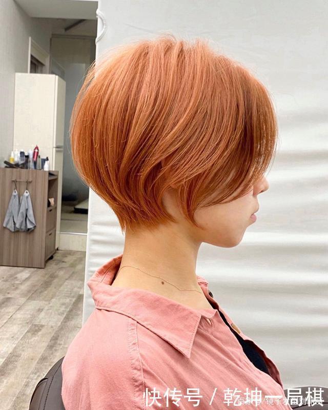 2021发型别乱剪,先看看这10几款,利落洋气还显气质