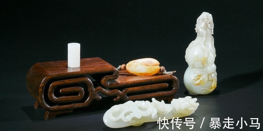 莲生贵子@818网拍嘉年华|玲珑美意画吉祥——《瑛华——明清玉器》赏析