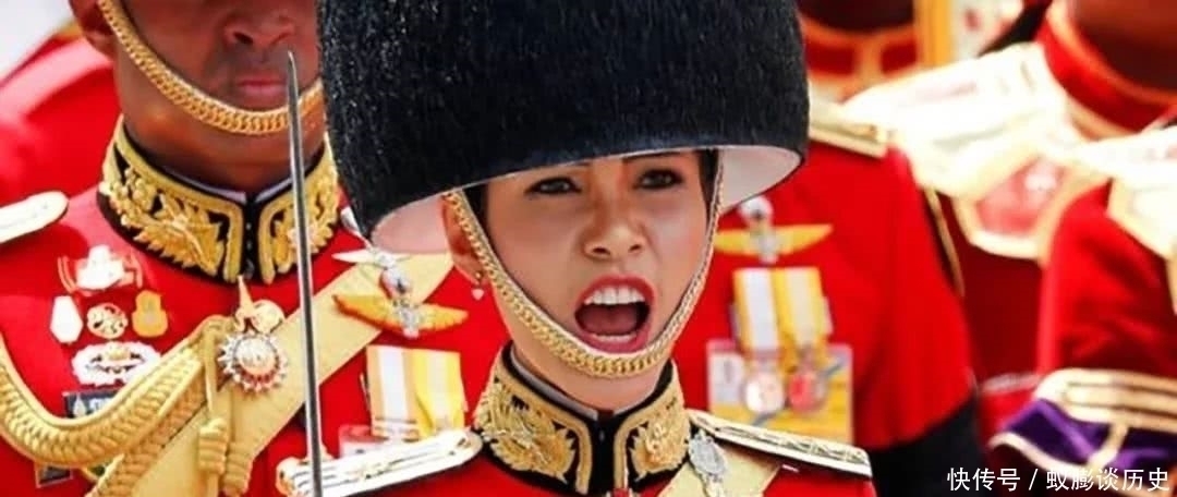 诗妮娜贵妃|诗妮娜留长发好清秀,苏提达马尾辫更清纯,这才是她们本来的模样