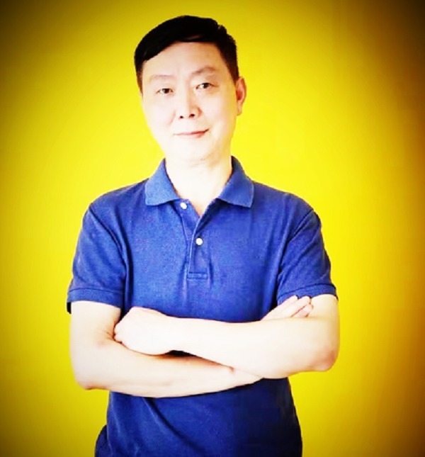 书画家|当代实力派书画家何建林