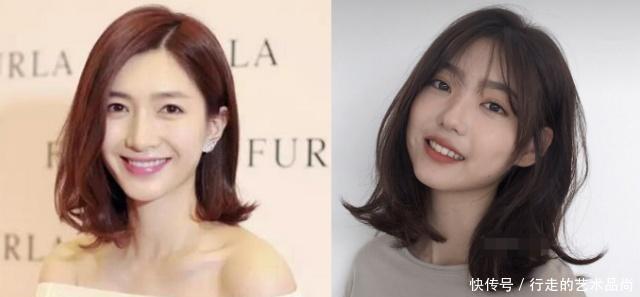 建议身高不足160,少留长发!试试这3款发型,轻松显高