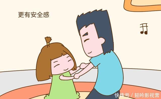 为啥|女儿为啥大多跟爸亲?因为爸爸给她的这些好处,妈妈可能给不了