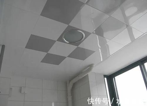 铝扣板|厨卫吊顶需注意,一个“常识”骗了你好多年,还好我没记过