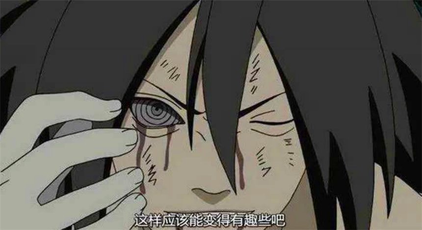 火影忍者|火影忍者：宇智波斑一人能不能团灭晓组织？长门：我感受到了痛楚