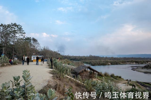 奇特旺|藏在奇特旺森林的小镇，商业化已十分厚重，交通工具却还十分原始