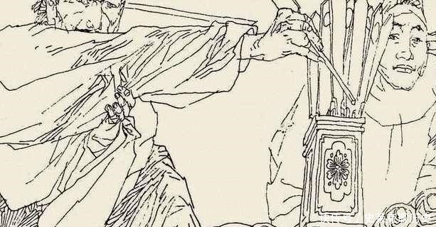 得逞|周侗传奇111蔡京设毒计,图谋暗害周侗,不知能否得逞