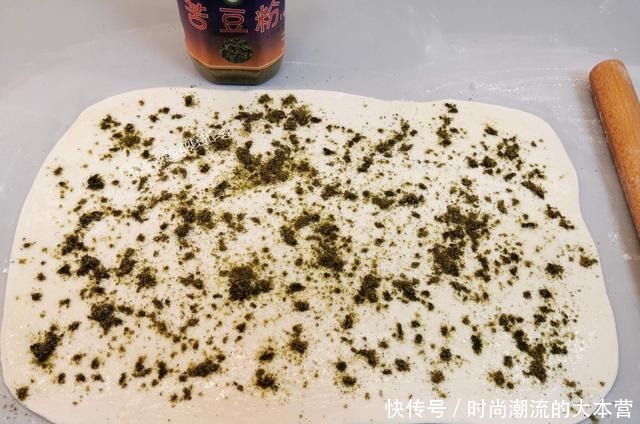  用全麦粉|粉丝留言问手抓饼做法，麻溜的赶紧安排上，配方和注意事项要记牢