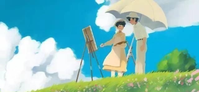 哈尔|全球掀起吉卜力画画挑战,这还是你熟悉的哈尔和千寻吗