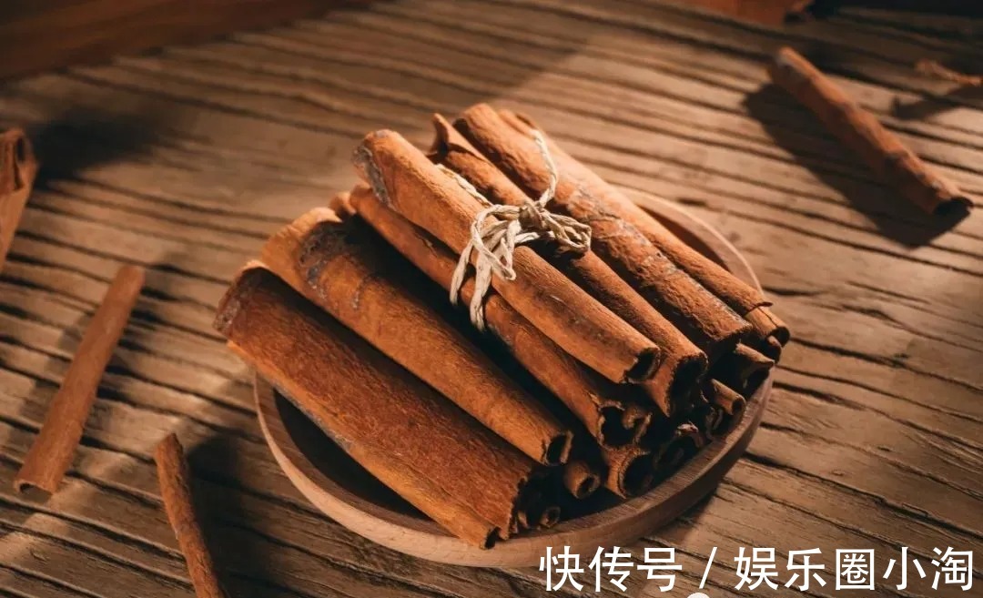 中药|中药“肉桂”的功效与作用!