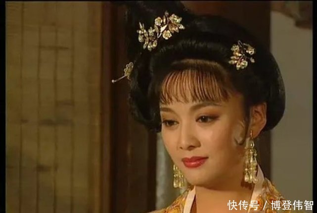 唐高宗李治|武则天真的是独得圣宠?盘点武则天的4大情敌,有一个是她亲姐姐