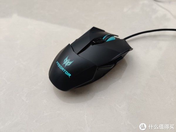 宏碁|宏碁双微动鼠标——掠夺者CESTUS 500尝鲜测评