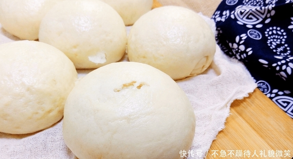 想要做面食,发面的时间太长了,有没有快的