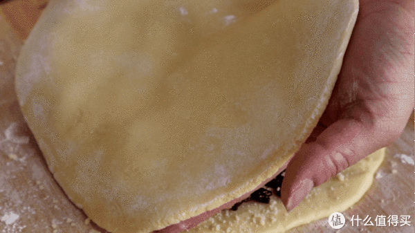 完美复刻星巴克“红豆司康”，奶香浓郁，酥脆可口，下午茶首选